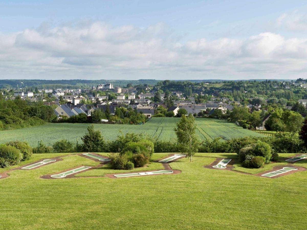 Ibis Budget Amboise Kültér fotó