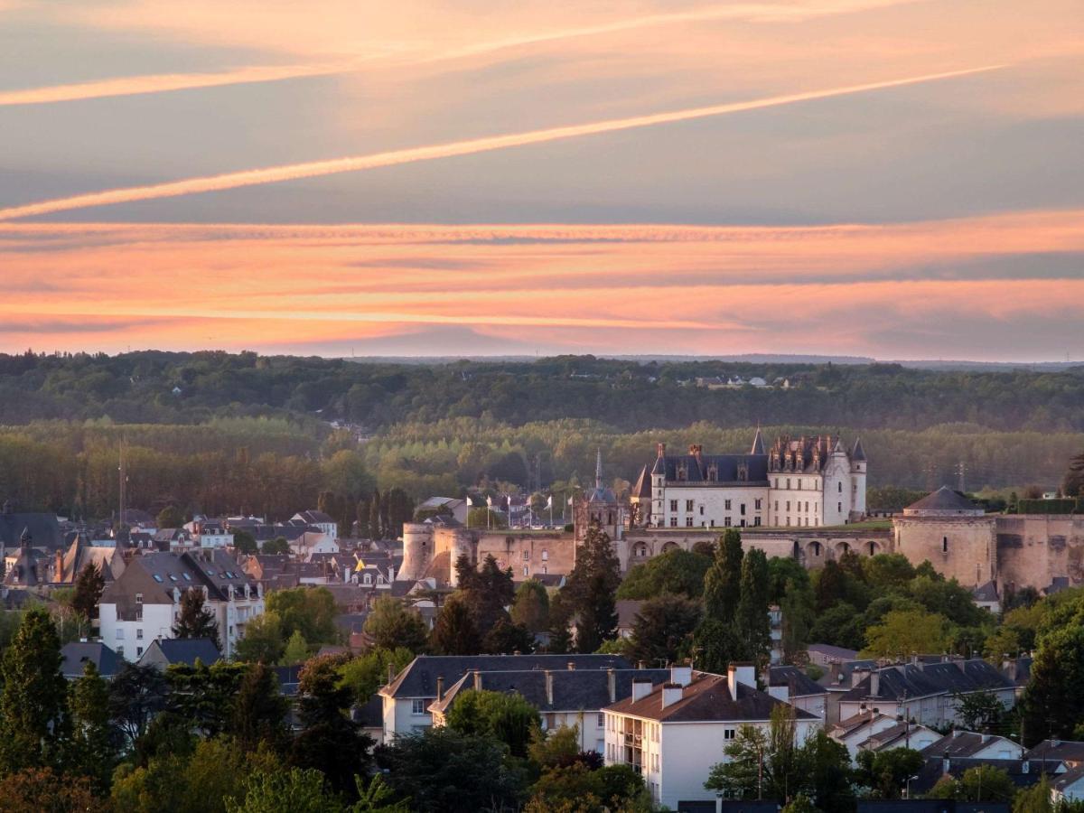 Ibis Budget Amboise Kültér fotó