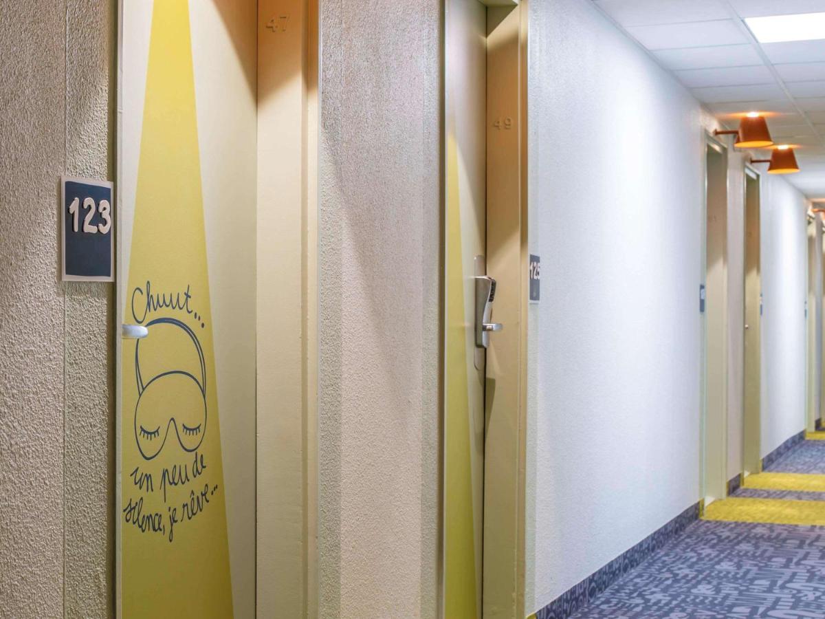 Ibis Budget Amboise Kültér fotó