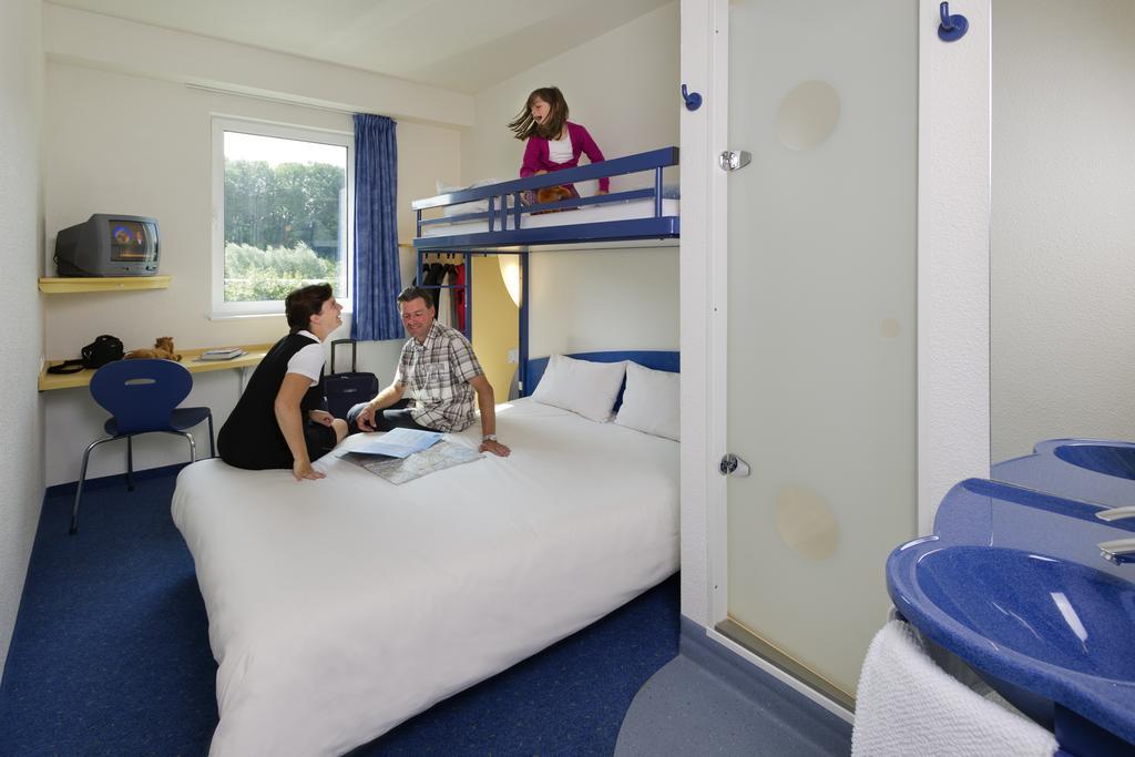 Ibis Budget Amboise Szoba fotó