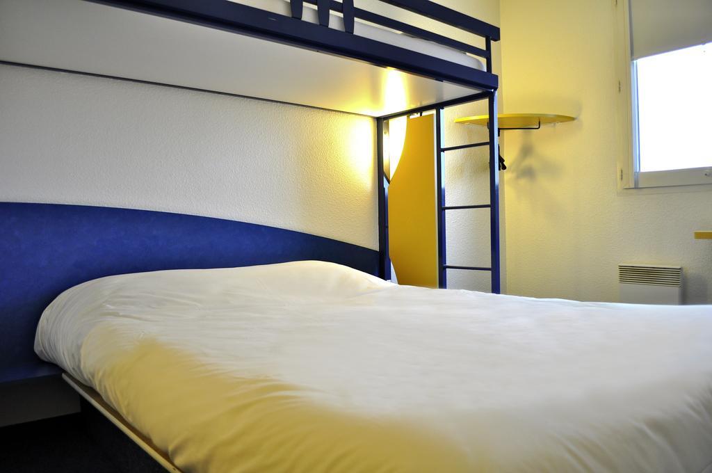 Ibis Budget Amboise Kültér fotó
