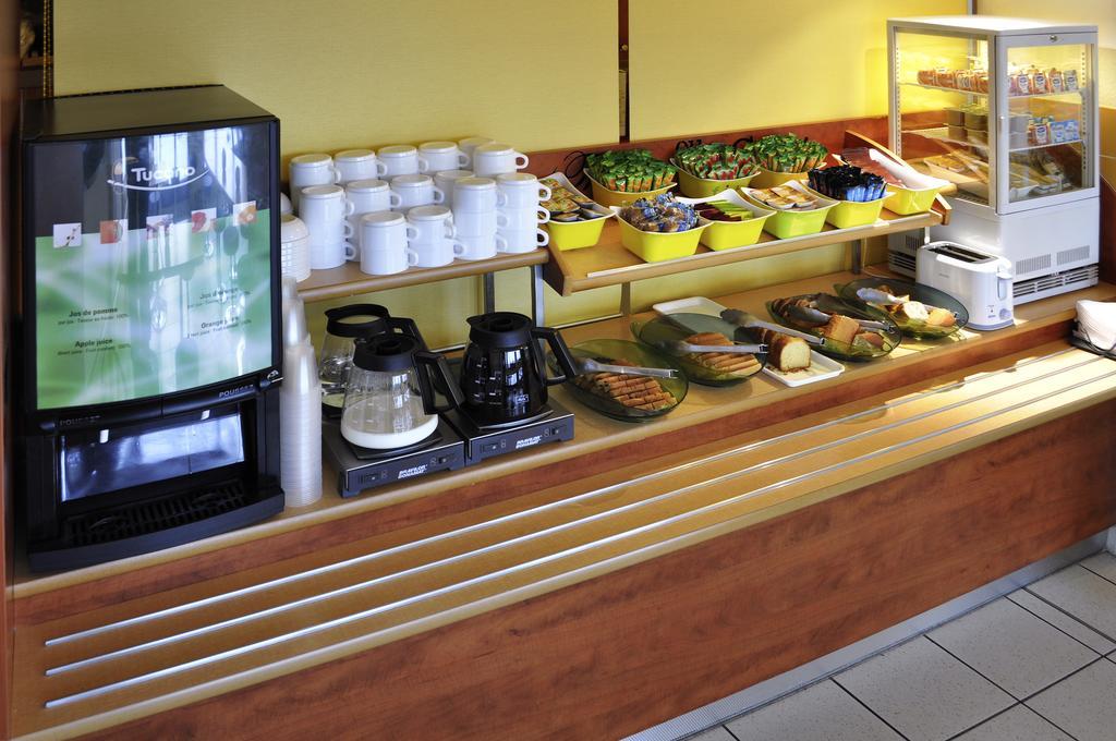 Ibis Budget Amboise Kültér fotó