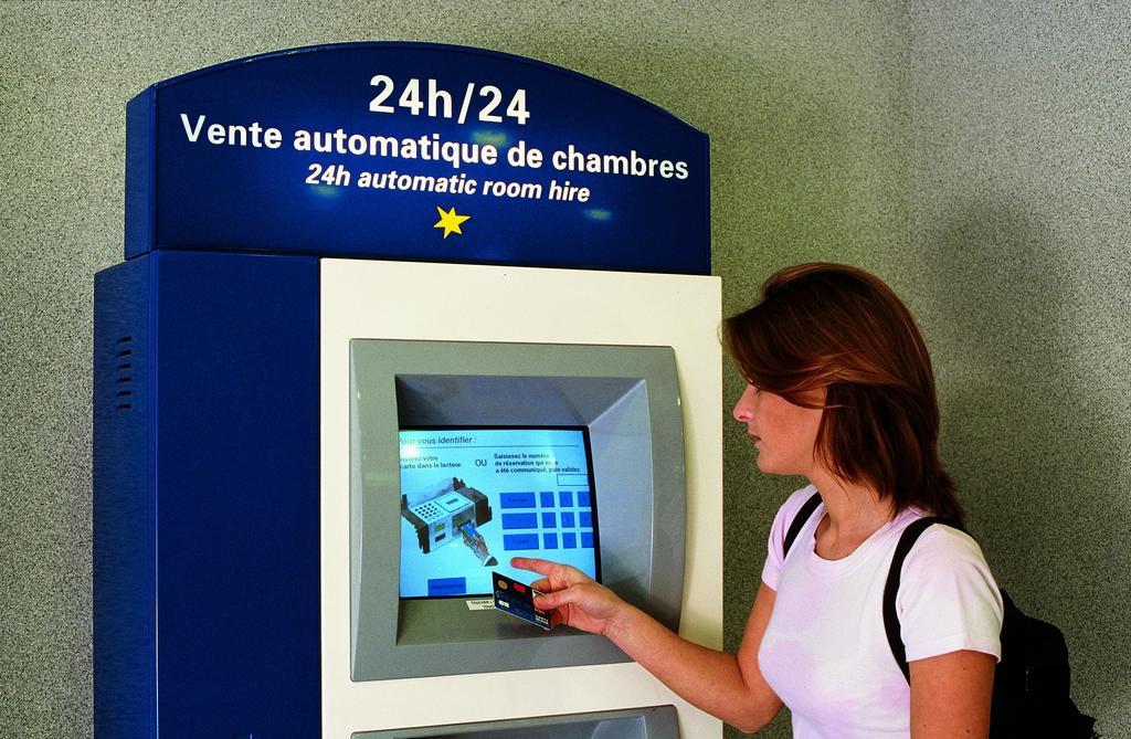 Ibis Budget Amboise Kültér fotó