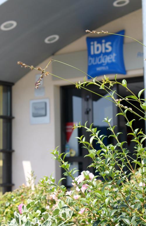 Ibis Budget Amboise Kültér fotó