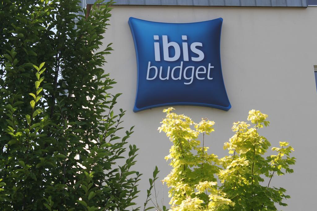 Ibis Budget Amboise Kültér fotó