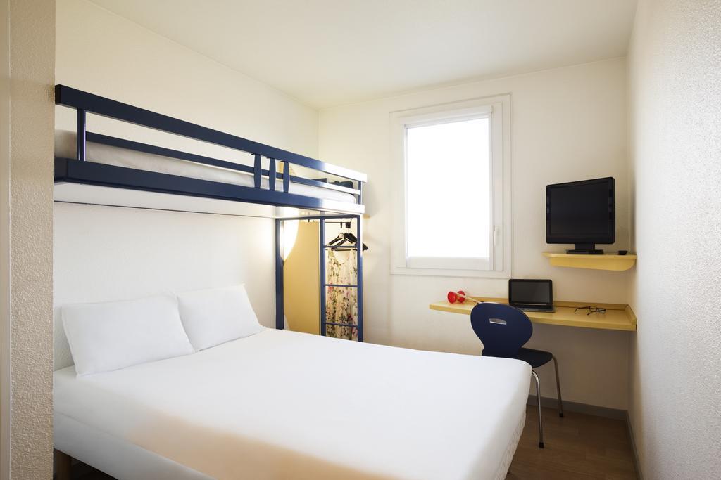 Ibis Budget Amboise Szoba fotó