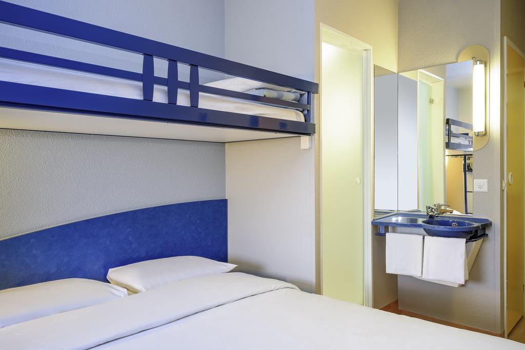 Ibis Budget Amboise Szoba fotó