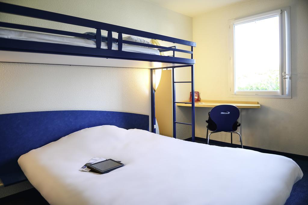 Ibis Budget Amboise Szoba fotó