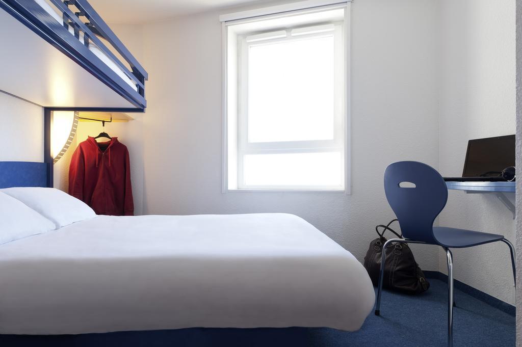Ibis Budget Amboise Szoba fotó