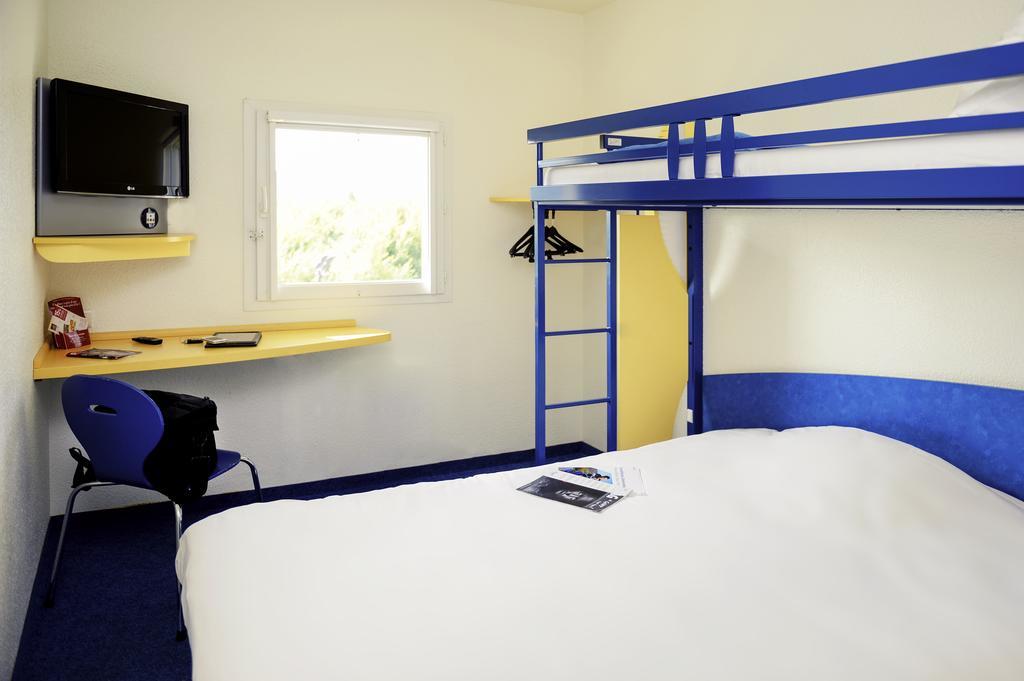 Ibis Budget Amboise Szoba fotó