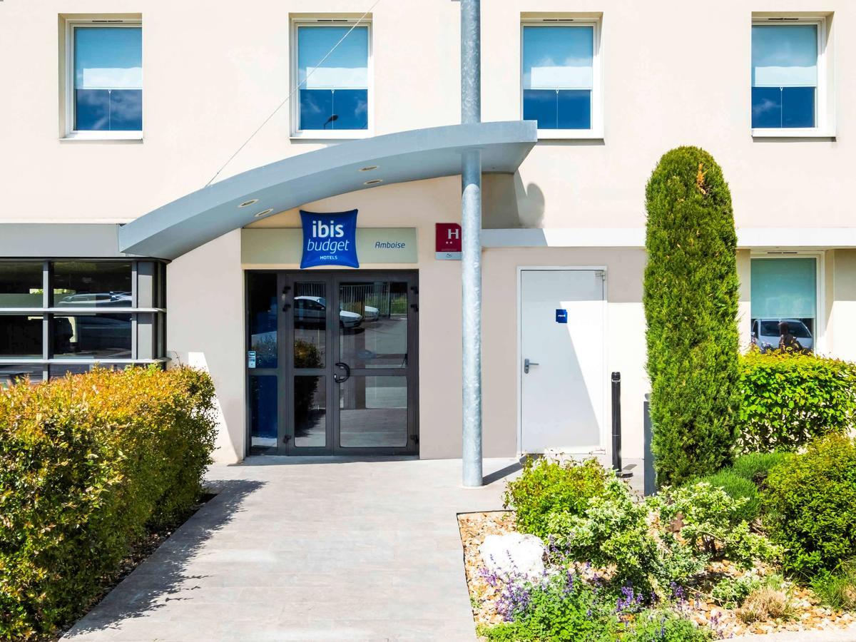 Ibis Budget Amboise Kültér fotó