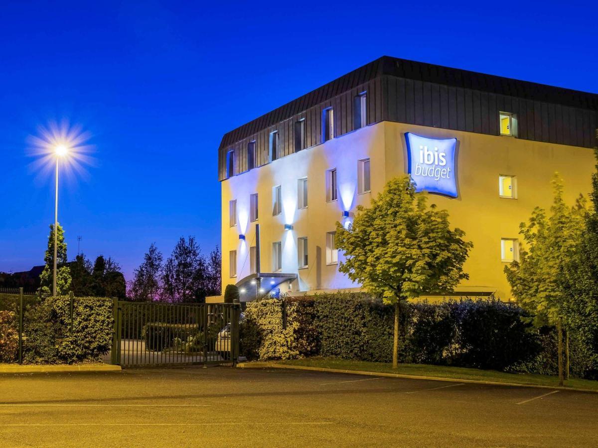 Ibis Budget Amboise Kültér fotó